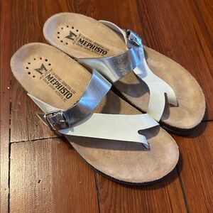 Mephisto Sandals size 8 - Limited Edition